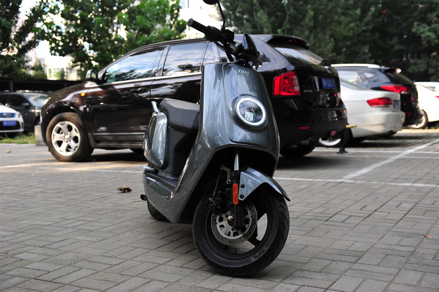 兩輪電動(dòng)車(chē)界的特斯拉--小牛M1和N1S