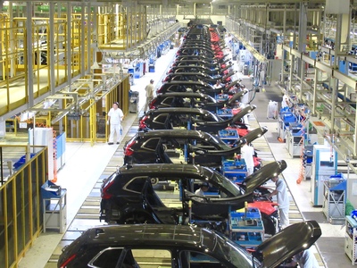 金牌品質(zhì)是怎樣&ldquo;煉&rdquo;成的?第一視角揭秘東風(fēng)本田第三工廠