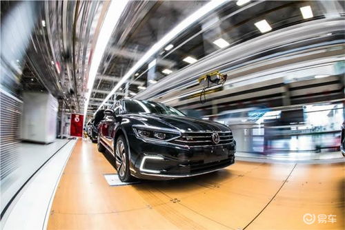 一汽 大眾第2000萬輛汽車下線 想不到竟是這款車