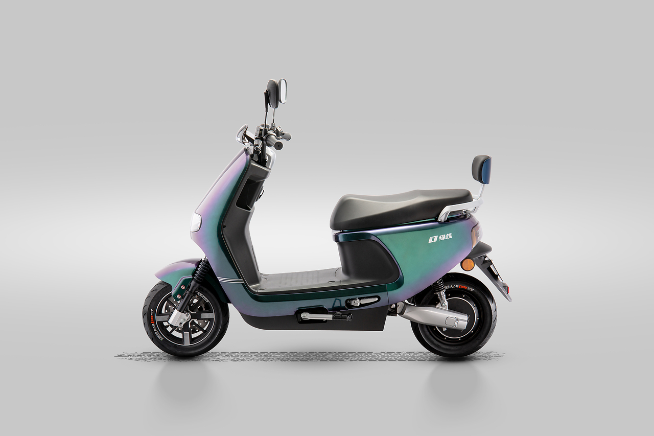 (難度★☆)綠佳電動(dòng)車產(chǎn)品標(biāo)準(zhǔn)照拍攝