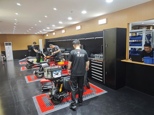 九號公司首家綜合服務中心落地北京 打造電動車行業服務新標桿