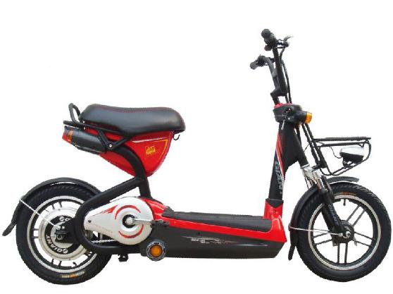 捷安特電動車(2011款133) 48V電池 經(jīng)典城市出行伙伴